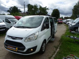 Ford Transit Custom 9K 2.0 TDI 77kW