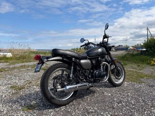 Kawasaki W 800 35kW