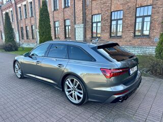Audi A6 S-Line 50TDI Quattro B&O Matrix 3.0 210kW