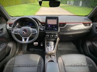 Renault Arkana E-Tech Hybrid RS line 1.6 NOVC-HEV 69кВ