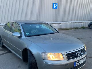 Audi A8 3.0 171kW