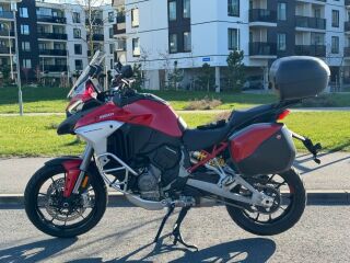Ducati Multistrada V4 S Travel & Radar 125kW