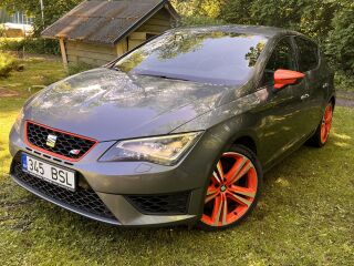 SEAT Leon 290 Orange Line 2.0 213kW