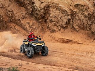 Segway Snarler 1000 AT10 Wide 30 R2 72кВ