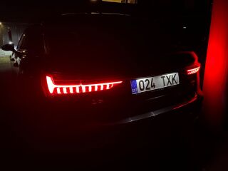 Audi A6 Avant S line 40 TDI Quattro 2.0 150kW
