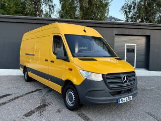 Mercedes-Benz Sprinter Long 2.1 105кВ