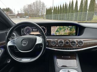 Mercedes-Benz S 350 Long 3.0 190kW