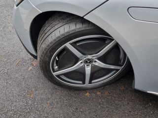 Mercedes-Benz EQE 350 4 MATIC AMG 215кВ