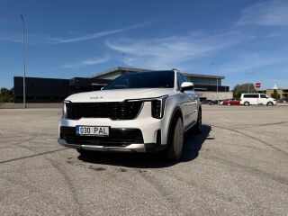 Kia Sorento Facelift 2.2 142kW
