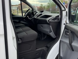 Ford Transit Custom 2.2 92кВ