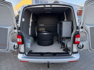 Volkswagen Transporter L1H1 Serviceline Dsg 2.0 Tdi 103kW