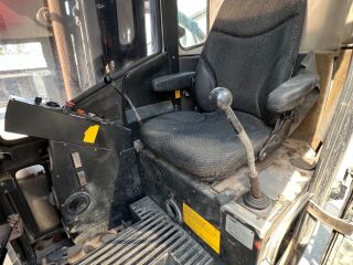 Volvo FH 540 6X4 HIAB 96ST 97 405кВ