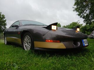 Pontiac Firebird 3.4 109kW