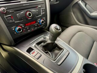Audi A4 Ambition 1.8 TSI 118kW