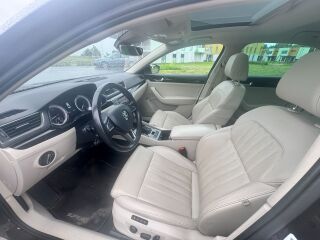 Skoda Superb 2.0 162кВ