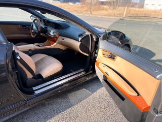 Mercedes-Benz CL 63 AMG Designo 6.2 386kW