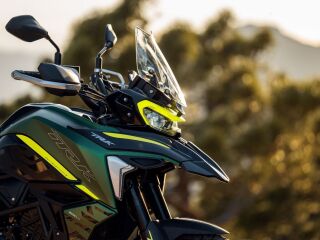 Benelli TRK 702 X R2 52kW