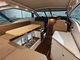 Flipper 880 ST + 600 hj VERADO 2.6 R6 VERADO KOMPRESSOR