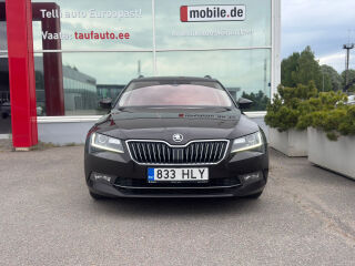 Skoda Superb Elegance 1.8 132kW
