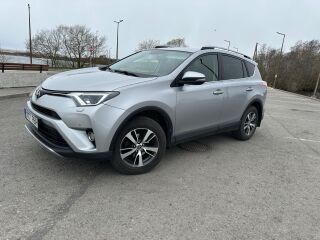 Toyota RAV4 2.0 3ZR 112kW