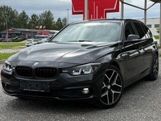 BMW 320 D Touring Shadowline EU6 2.0 R4 TDI 140kW