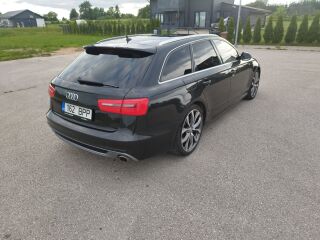 Audi A6 3.0 V6 180кВ