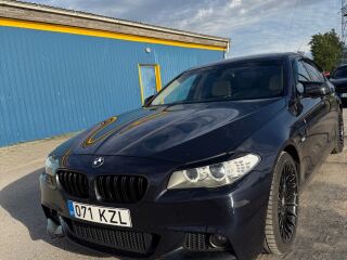 BMW 520 2.0 135kW