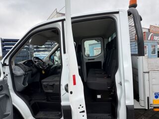 Ford Transit L4H1 Doka AWD 4*4 2.2 Tdci 114kW