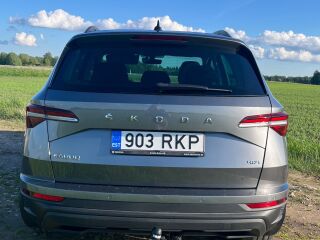 Skoda Karoq Ambition 2.0 TDI 110kW