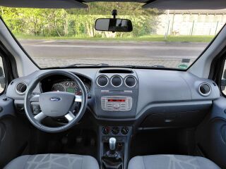 Ford Transit Connect  N1 1.8 R4 81kW