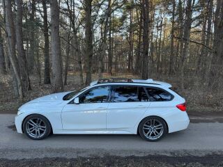 BMW 330 M-Pakett 3.0 190kW