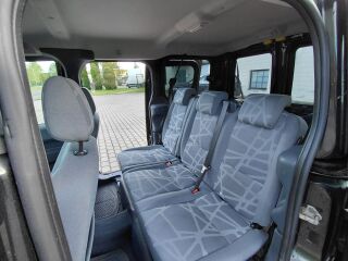 Ford Transit Connect  N1 1.8 R4 81kW