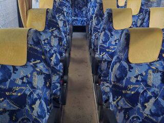 Mercedes-Benz Sprinter MB 416CDI Sprinter 2.7 R-5 115kW