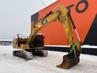 CAT / Caterpillar 320 GC 90kW
