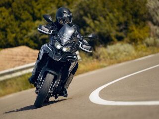 Benelli TRK 702 R2 52kW