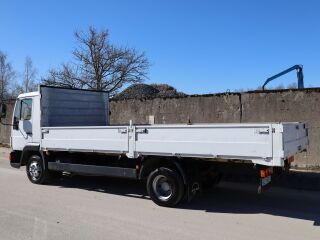 MAN TGL 8.153 4.6 D 114kW
