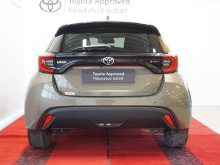 Toyota Yaris Active Plus 1.5 68kW