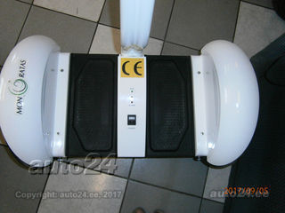 Kaksratas B1 offroad 48 V