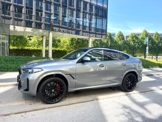 BMW X6 xDrive30d M-Sportpakett Facelift 3.0 210кВ