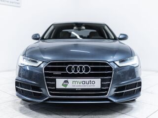Audi A6 Facelift S_Line Quattro 3.0 160kW