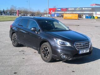 Subaru Outback 2.5 129kW