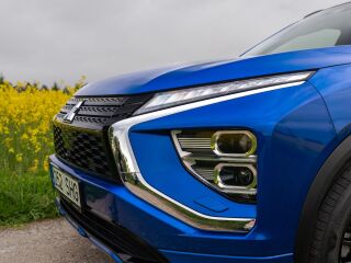Mitsubishi Eclipse Cross Instye Plus Pano 4WD 2.4 138kW
