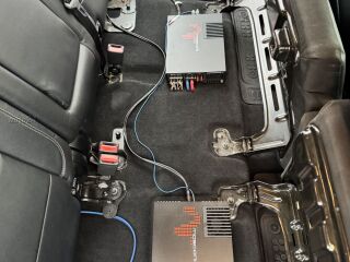 Mercedes-Benz ML 350 3.0 V6 190kW