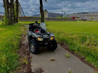 Can-Am Outlander 52kW