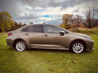Toyota Corolla Active Plus 1.8 hybrid 72kW
