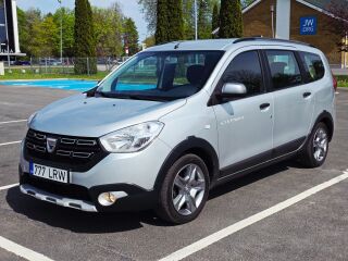 Dacia Lodgy STEPWAY 1.2 85kW