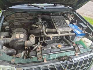 Mitsubishi L200 2.5 73kW