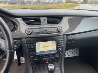 Mercedes-Benz CLS 320 CDI 3.0 155kW