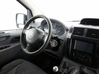 Citroen Jumpy Van Facelift 2.0 HDi 94kW