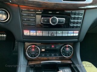 Mercedes-Benz CLS 350 3.0 195kW